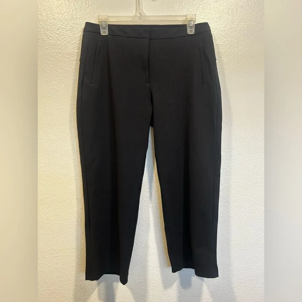 lululemon athletica Black cropped Pants - Picture 1 of 6